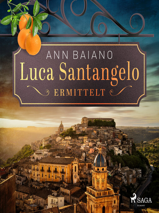 Title details for Luca Santangelo ermittelt by Ann Baiano - Available